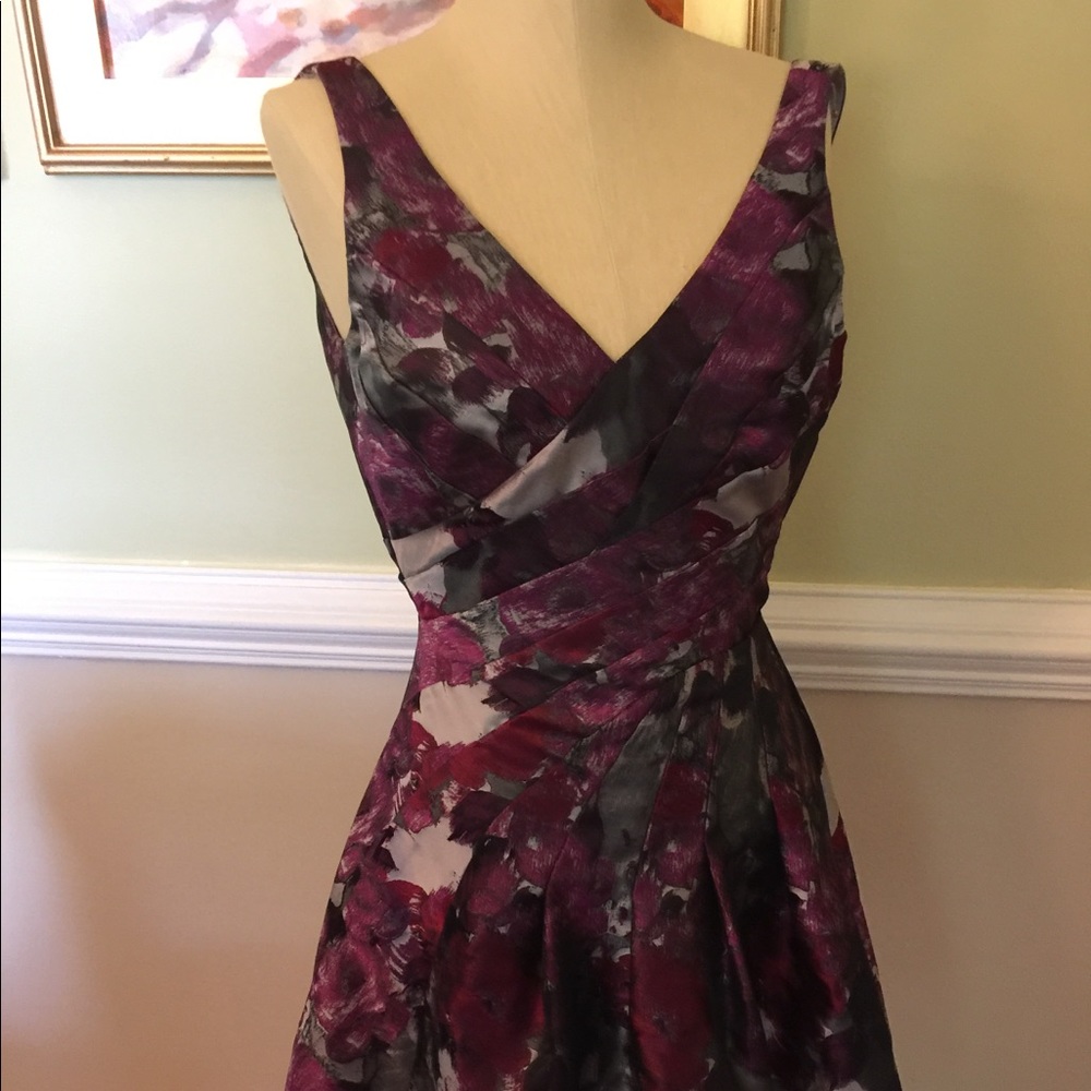 White House Black Market cocktail dress